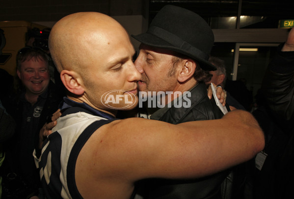 AFL 2009 Toyota Grand Final - St Kilda v Geelong - 195015