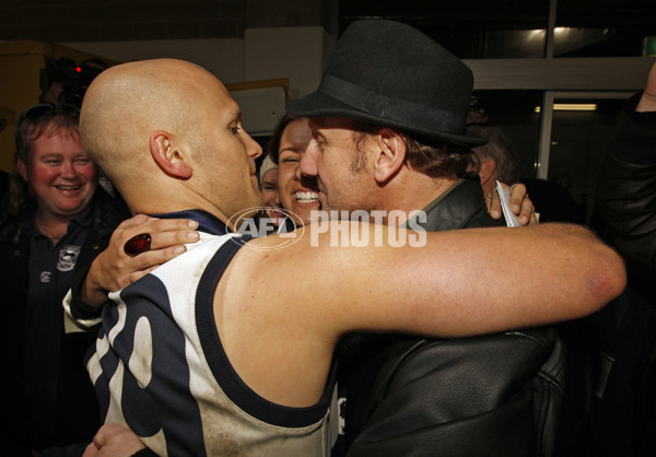 AFL 2009 Toyota Grand Final - St Kilda v Geelong - 195016
