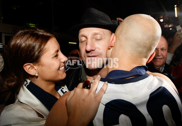 AFL 2009 Toyota Grand Final - St Kilda v Geelong - 195045