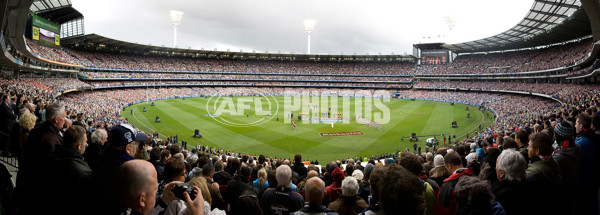 AFL 2009 Toyota Grand Final - St Kilda v Geelong - 195325