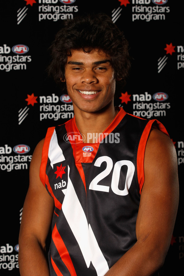 AFL 2009 Media - 2009 Draft Candidates - 196243