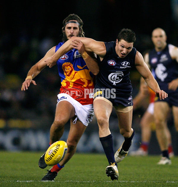 AFL 2010 Rd 14 - Carlton v Brisbane - 211767