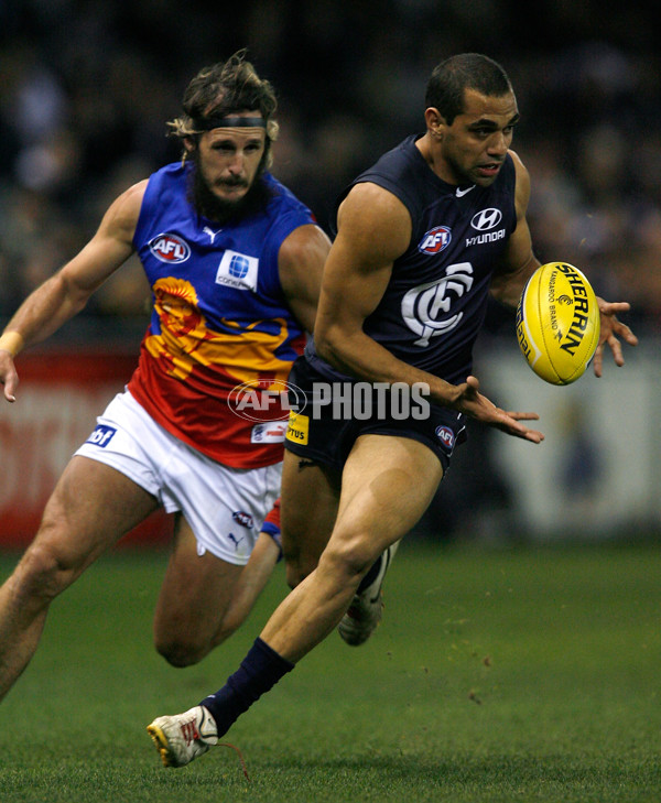 AFL 2010 Rd 14 - Carlton v Brisbane - 211763