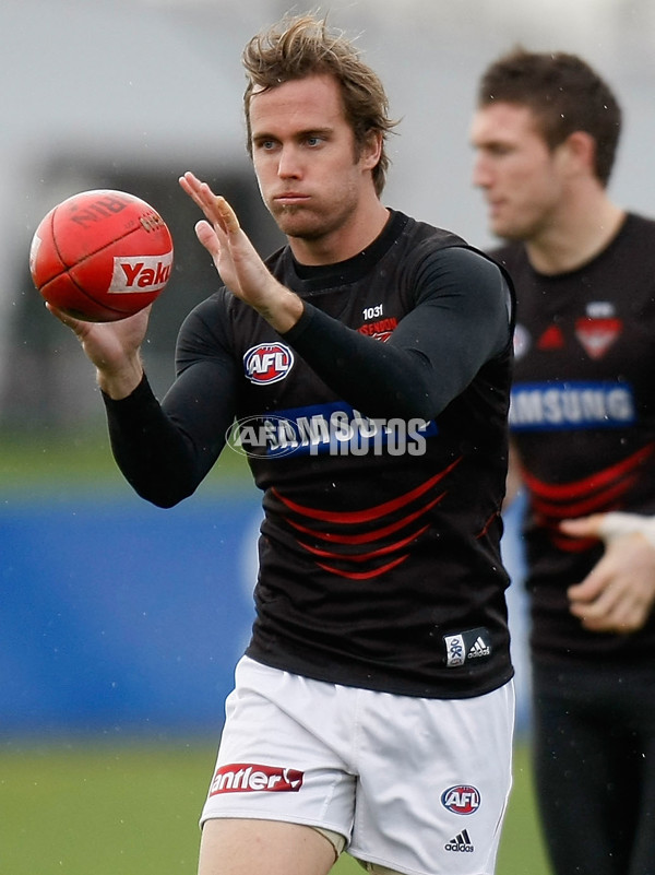 AFL 2010 Training - Essendon 020710 - 211802