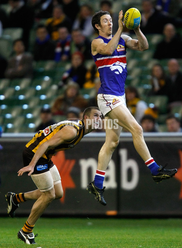 AFL 2010 Rd 14 - Hawthorn v Western Bulldogs - 211852