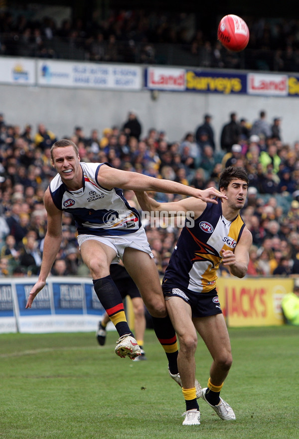 AFL 2010 Rd 15 - West Coast v Adelaide - 212687