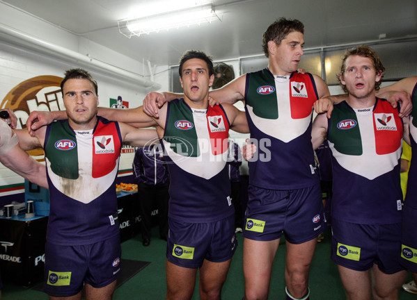 AFL 2010 Rd 16 - Fremantle v Melbourne - 213408