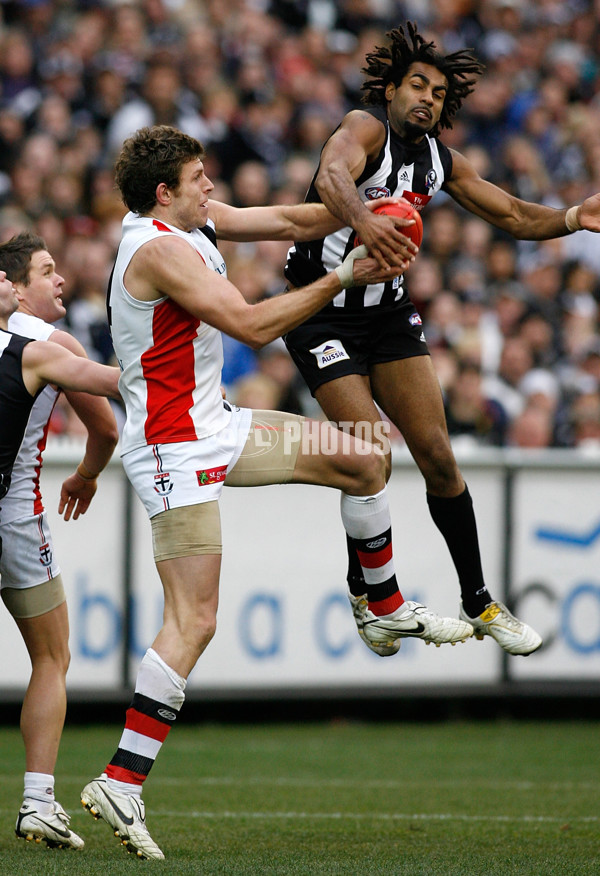 AFL 2010 Rd 16 - Collingwood v St Kilda - 213482