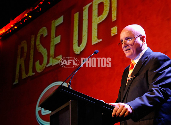 AFL 2010 Media - GCFC Launch 250710 - 213515