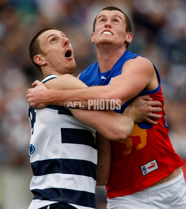 AFL 2010 Rd 17 - Geelong v Brisbane - 213690