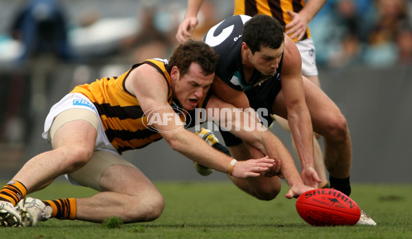 AFL 2010 Rd 18 - Port Adelaide v Hawthorn - 214264