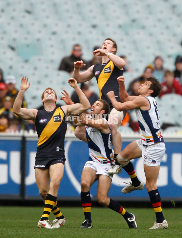 AFL 2010 Rd 18 - Richmond v Adelaide - 214435