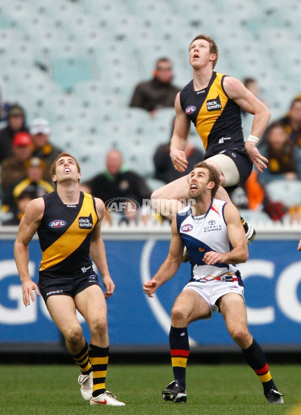 AFL 2010 Rd 18 - Richmond v Adelaide - 214436