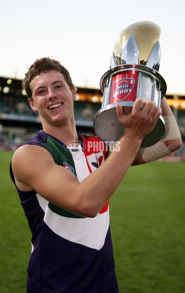 AFL 2010 Rd 18 - Fremantle v West Coast - 214502