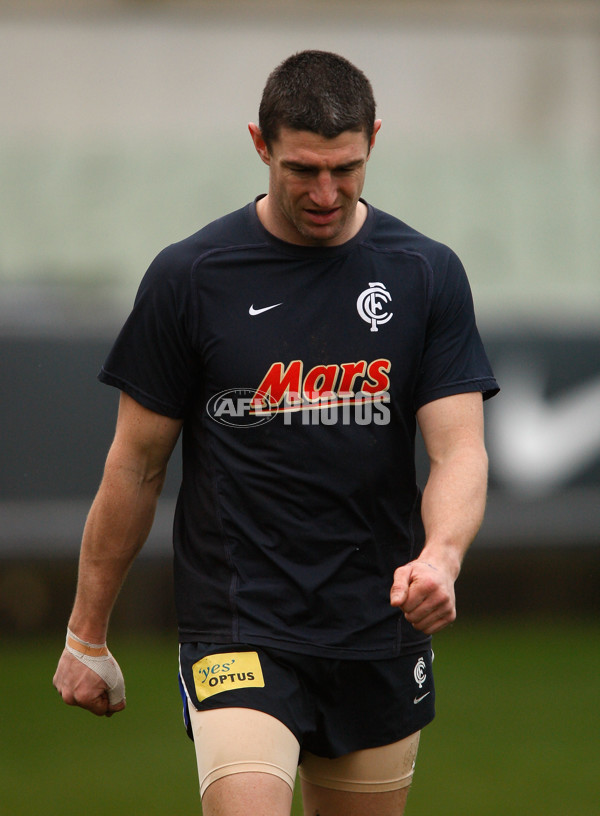 AFL 2010 Training - Carlton 050810 - 214571