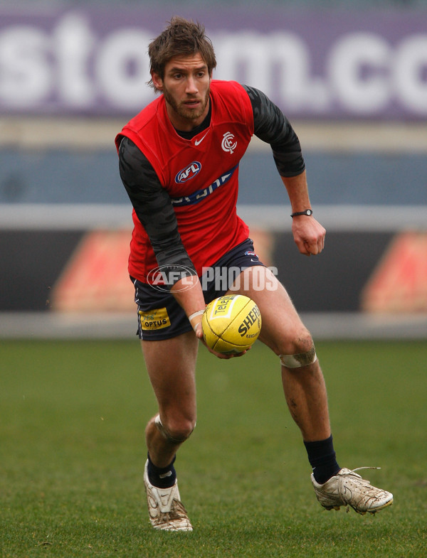 AFL 2010 Training - Carlton 050810 - 214569