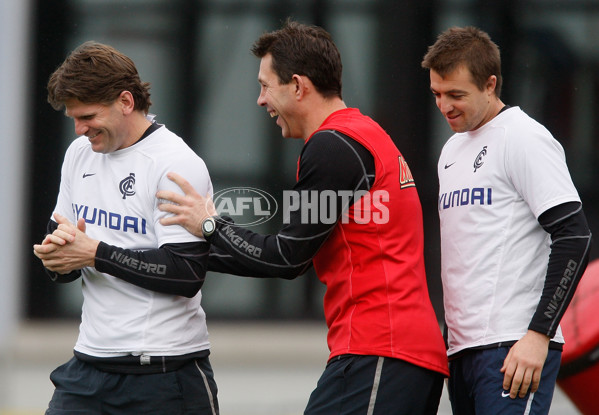 AFL 2010 Training - Carlton 050810 - 214577