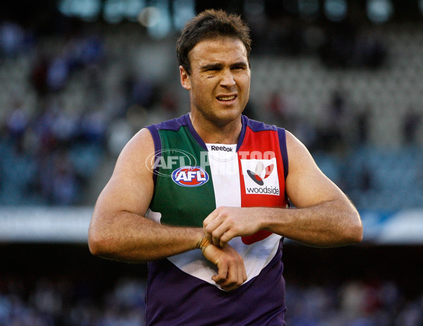 AFL 2010 Rd 19 - North Melbourne v Fremantle - 214710