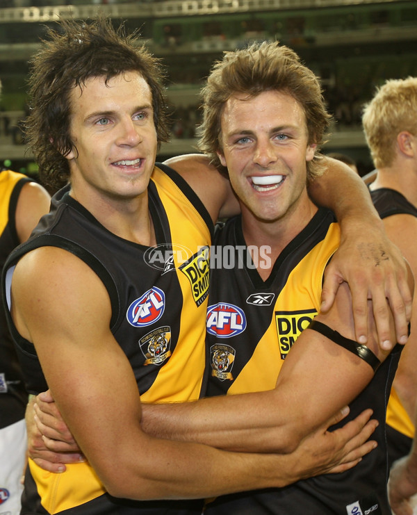 AFL 2008 Rd 01 - Carlton v Richmond - 122012