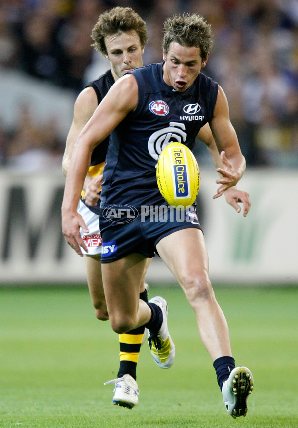 AFL 2008 Rd 01 - Carlton v Richmond - 121986