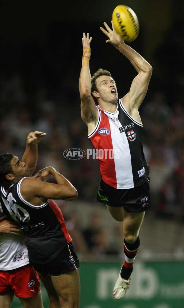 AFL 2008 Rd 01 - St Kilda v Sydney - 122211