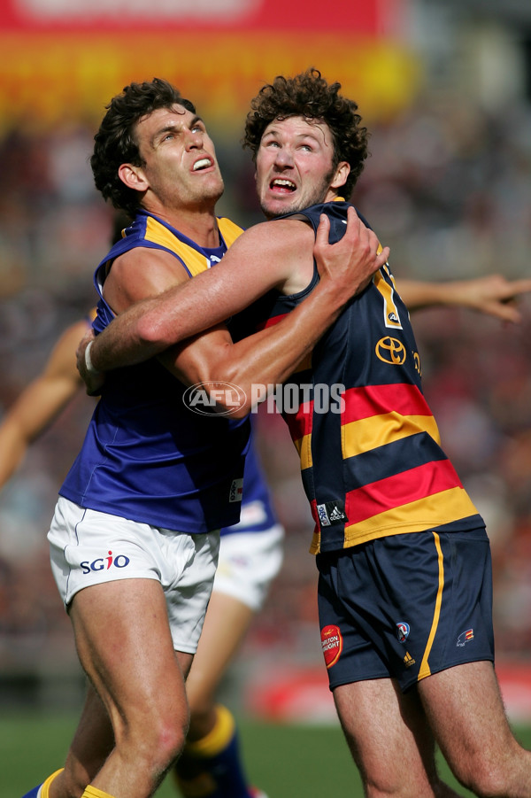 AFL 2008 Rd 02 - Adelaide v West Coast - 125163