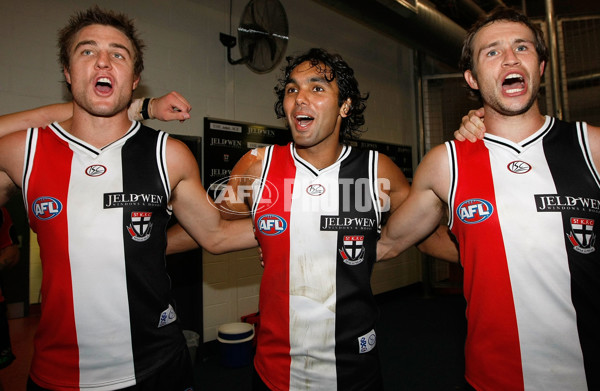 AFL 2008 Rd 02 - St Kilda v Carlton - 125234