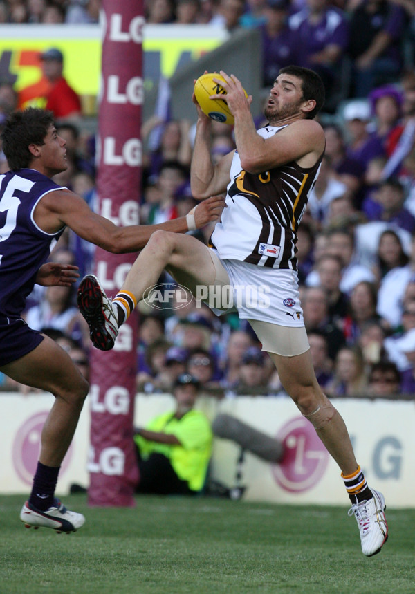 AFL 2008 Rd 02 - Fremantle v Hawthorn - 125303