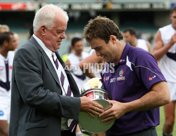 AFL 2008 Rd 03 - West Coast v Fremantle - 129194