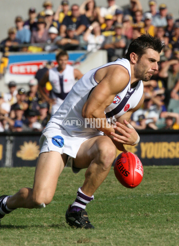 AFL 2008 Rd 03 - West Coast v Fremantle - 129217