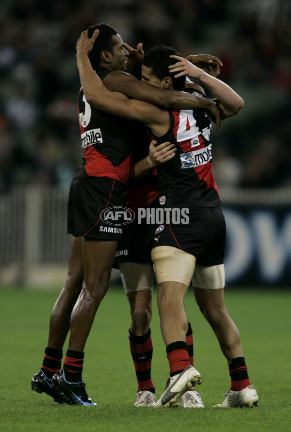 AFL 2008 Rd 03 - Essendon v Carlton - 129272