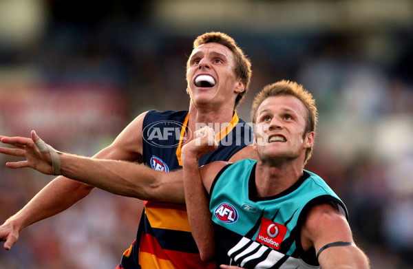 AFL 2008 Rd 03 - Adelaide v Port Adelaide - 129535