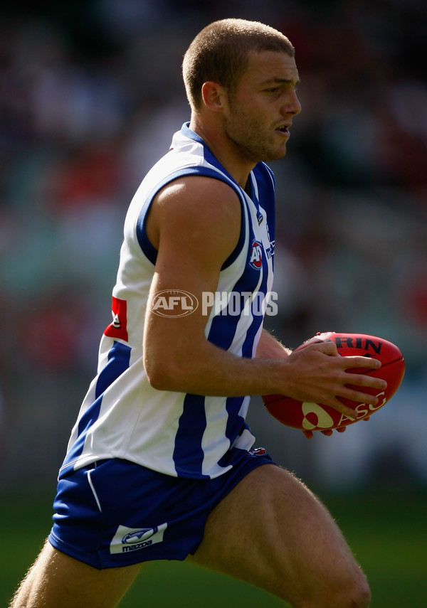 AFL 2008 Rd 04 - North Melbourne v Melbourne - 130344