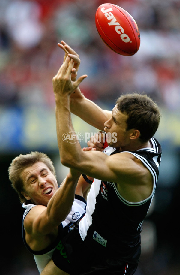 AFL 2008 Rd 04 - St Kilda v Geelong - 130317