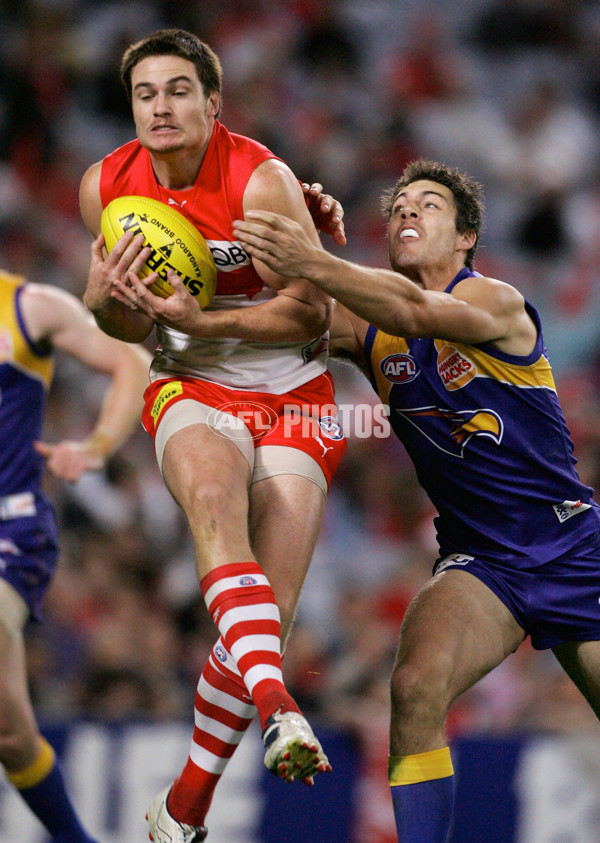 AFL 2008 Rd 04 - Sydney v West Coast - 130393