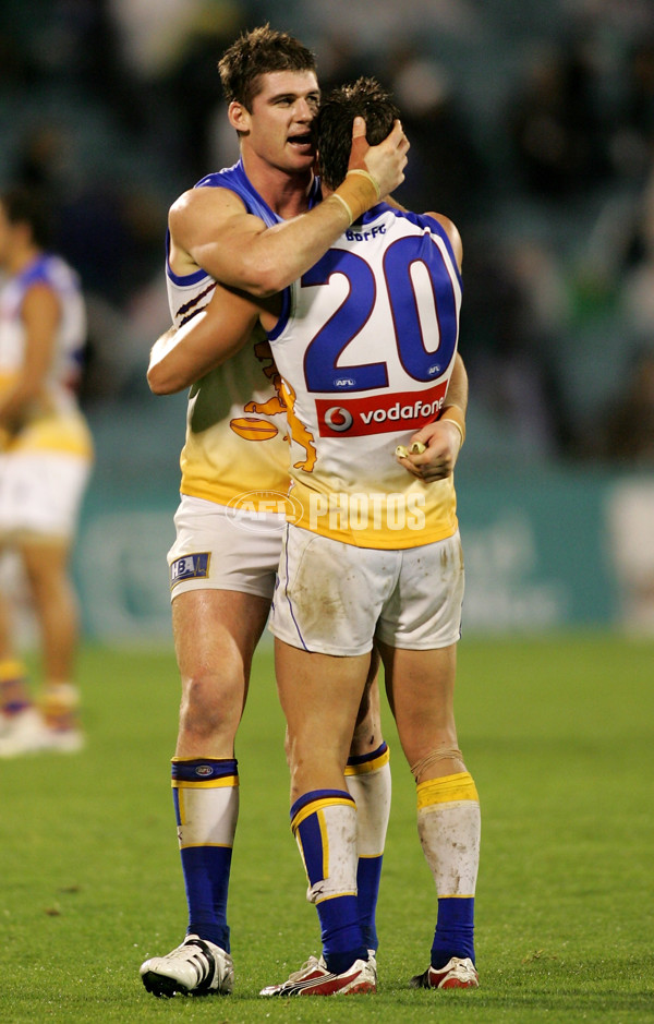 AFL 2008 Rd 04 - Port Adelaide v Brisbane - 130442