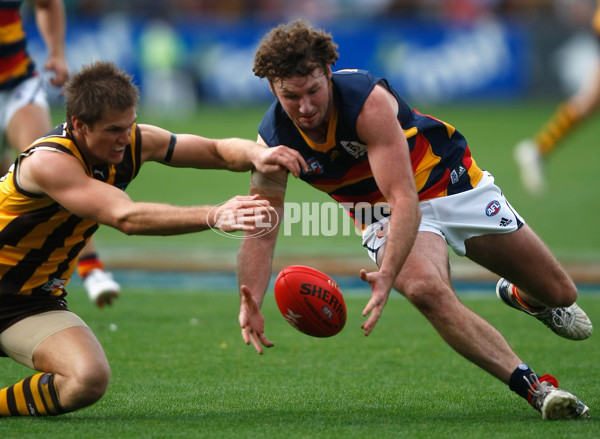 AFL 2008 Rd 04 - Hawthorn v Adelaide - 130523