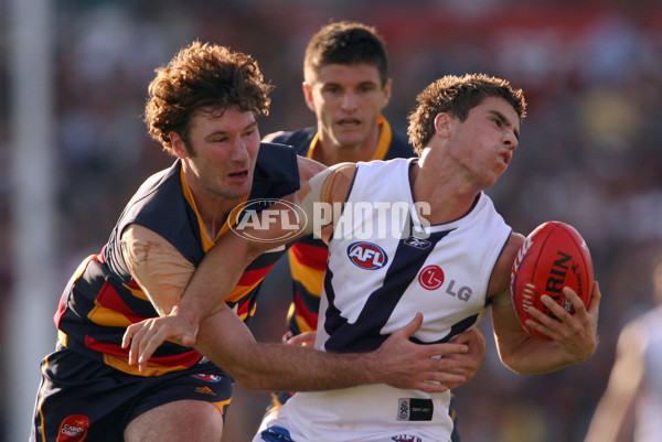 AFL 2008 Rd 05 - Adelaide v Fremantle - 136554