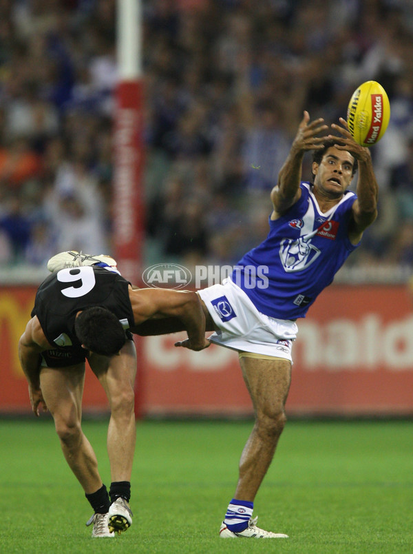 AFL 2008 Rd 05 - Collingwood v North Melbourne - 136615