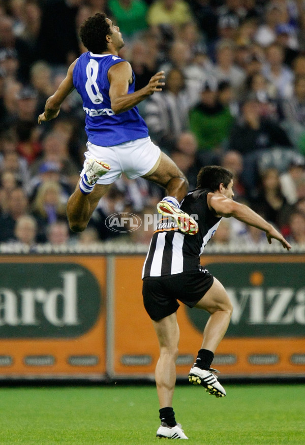 AFL 2008 Rd 05 - Collingwood v North Melbourne - 136653