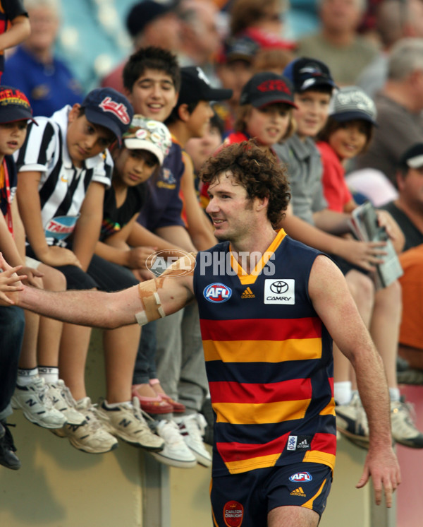 AFL 2008 Rd 05 - Adelaide v Fremantle - 136589