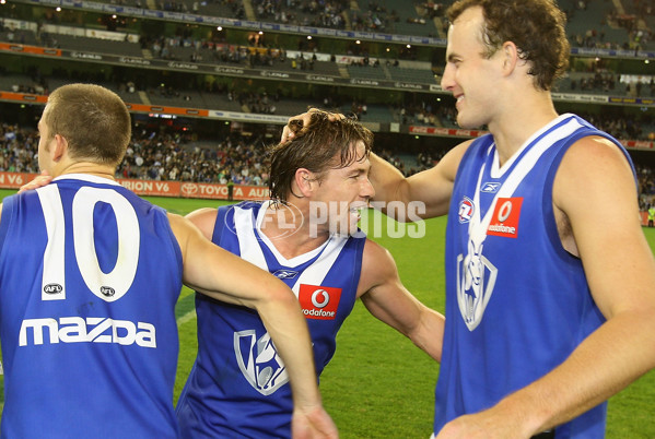 AFL 2008 Rd 05 - Collingwood v North Melbourne - 136641