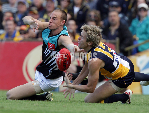 AFL 2008 Rd 05 - West Coast v Port Adelaide - 136935