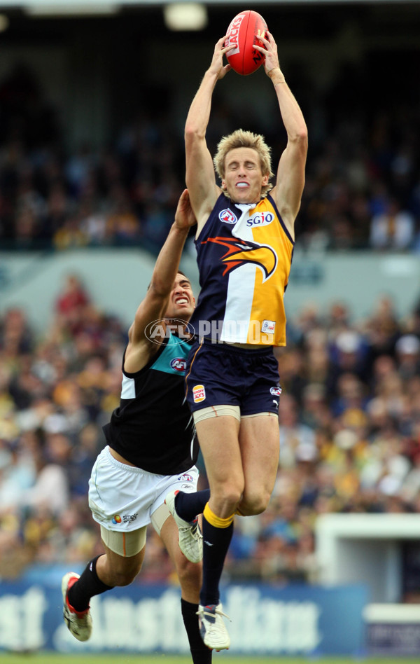 AFL 2008 Rd 05 - West Coast v Port Adelaide - 136997