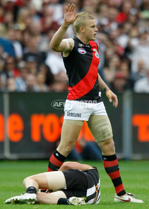 AFL 2008 Rd 06 - Collingwood v Essendon - 137852