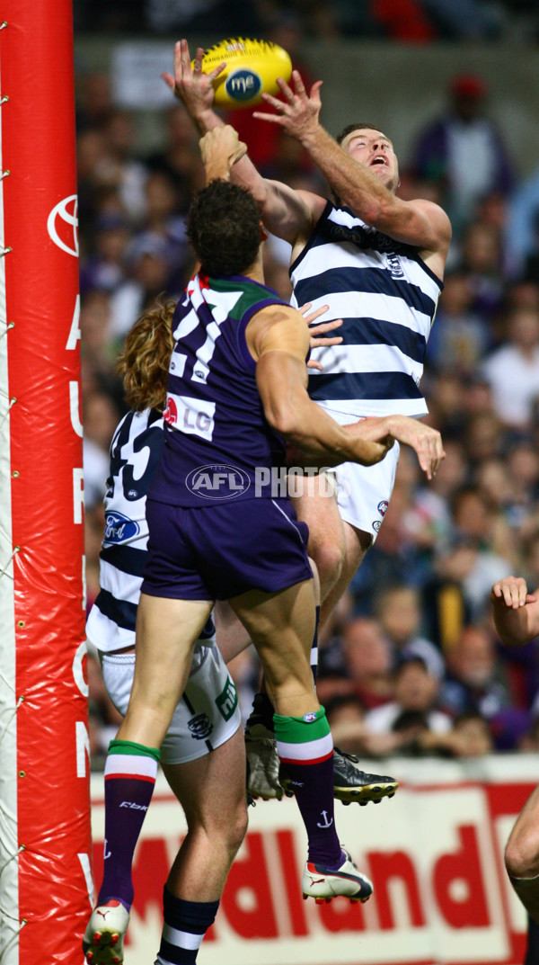 AFL 2008 Rd 06 - Fremantle v Geelong - 137928