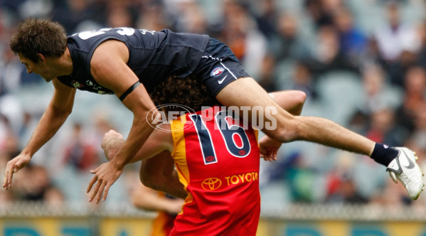 AFL 2008 Rd 06 - Carlton v Adelaide - 138010