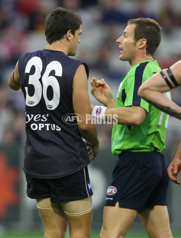 AFL 2008 Rd 06 - Carlton v Adelaide - 138015
