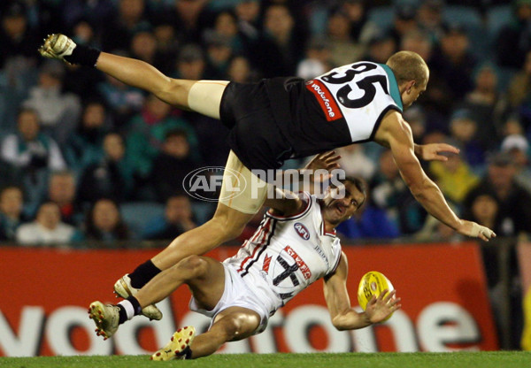 AFL 2008 Rd 06 - Port Adelaide v St Kilda - 138108