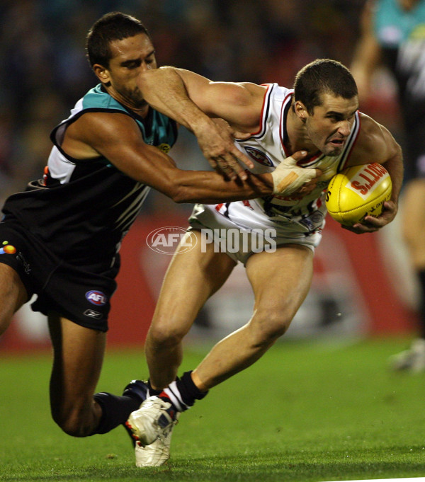 AFL 2008 Rd 06 - Port Adelaide v St Kilda - 138140